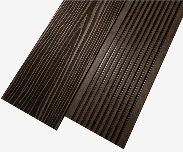 Террасная доска из ДПК RusDecking Unodeck Solid - Венге купить в Уссурийске