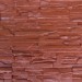 Фасадная панель Аэлит Пласт плоский Кирпичный купить в Уссурийске