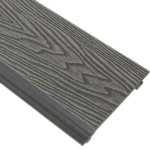 Фасадная панель EasyDecking Wood-X 156х21 Серый купить в Уссурийске