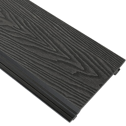 Фасадная панель EasyDecking Wood-X 156х21 Черное дерево купить в Уссурийске