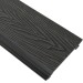 Фасадная панель EasyDecking Wood-X 156х21 Черное дерево купить в Уссурийске
