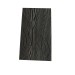 Террасная доская ДПК NanoWood Nature 3D (20мм) пустотелая Графит купить в Уссурийске