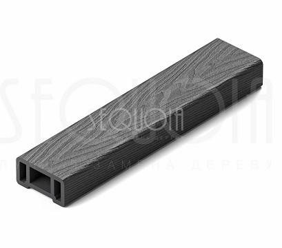 Перила SEQUOIA Evolution 3D WOOD GRAY купить в Уссурийске