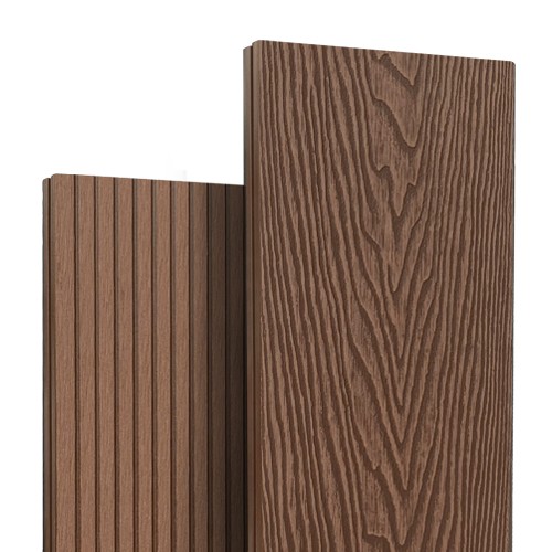 Террасная доска ДПК EasyDecking Wood-X 146х23 Коричневый купить в Уссурийске