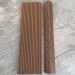 Террасная доска ДПК EasyDecking Wood-X 146х23 Коричневый купить в Уссурийске