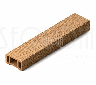 Перила SEQUOIA Evolution 3D WOOD NATURE купить в Уссурийске