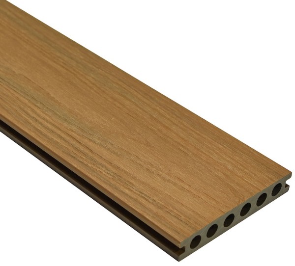 Террасная доска из ДПК CM Decking серия Reverse, Тик купить в Уссурийске