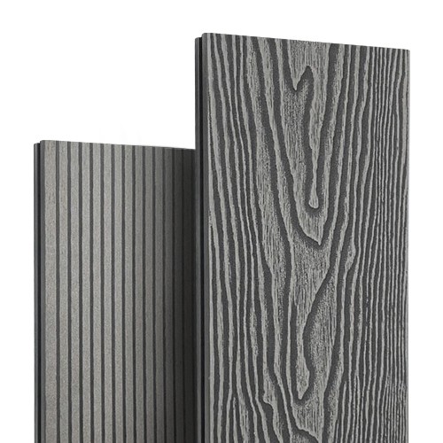 Террасная доска ДПК EasyDecking Wood-X 146х23 Серый купить в Уссурийске