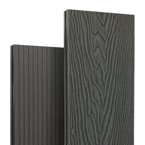 Террасная доска ДПК EasyDecking Wood-X 146х23 Черное дерево купить в Уссурийске