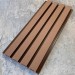 Фасадная реечная панель EasyDecking Wood-X 219х26 Коричневый купить в Уссурийске