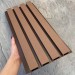 Фасадная реечная панель EasyDecking Wood-X 219х26 Коричневый купить в Уссурийске