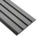Фасадная реечная панель EasyDecking Wood-X 219х26 Серый купить в Уссурийске