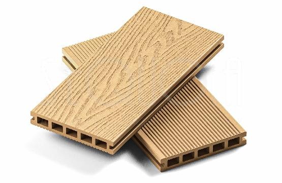 Доска террасная ДПК 3D SEQUOIA Evolution WOOD NATURE купить в Уссурийске