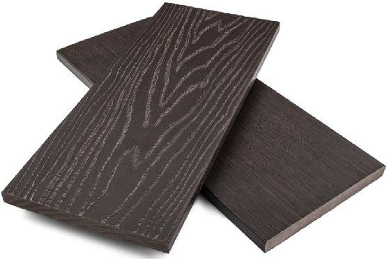 Заборная доска ДПК полнотелая NanoWood Венге купить в Уссурийске