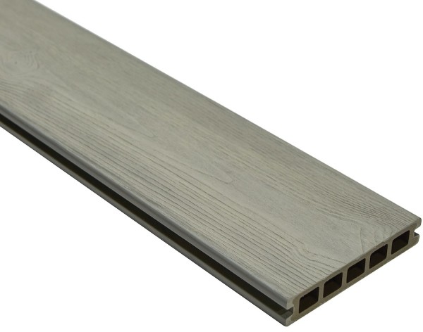 Террасная доска из ДПК CM Decking серия Urban Smok Grey купить в Уссурийске