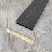 Террасная доска из ДПК  Latitudo Euro 3D 139х27 Графит купить в Уссурийске
