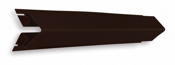 Наружный угол 50мм UP Decor Коричневый купить в Уссурийске