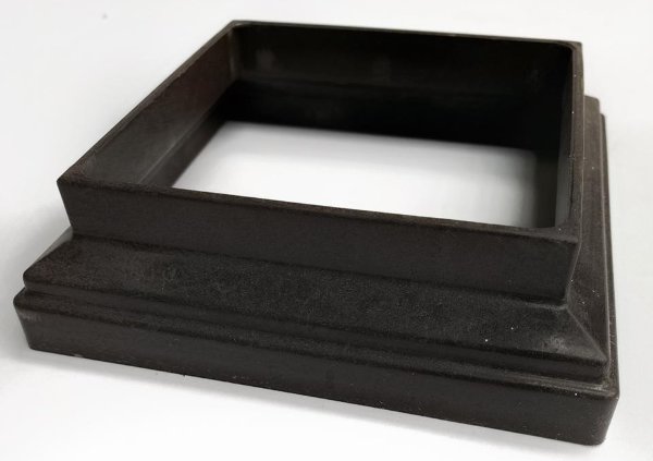 Декоративная рамка на столб Дерево Пласт купить в Уссурийске