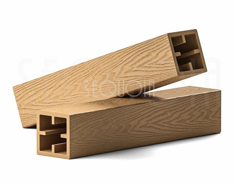 Столб SEQUOIA Evolution 3D WOOD NATURE купить в Уссурийске