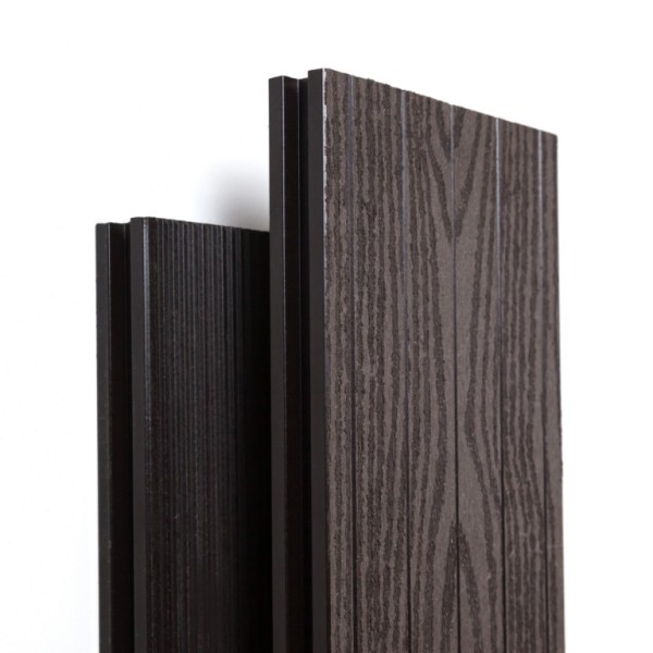 Террасная доска Ecodecking Техно плюс Венге купить в Уссурийске