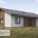 Фасадная панель Ю-пласт Стоун Хаус Кварцит Светло-серый купить в Уссурийске