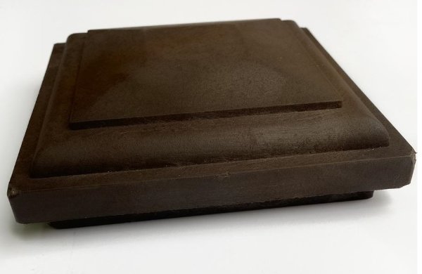 Крышка на столб Дерево Пласт купить в Уссурийске