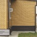 Фасадная панель Ю-пласт Стоун Хаус S-Lock Клинкер горчичный купить в Уссурийске
