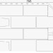 Фасадная панель FineBer Блок, Бежево-коричневый купить в Уссурийске