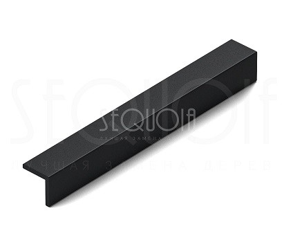 Уголок завершающий террасный SEQUOIA BLACK купить в Уссурийске
