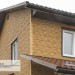 Фасадная панель Ю-пласт Стоун Хаус Кварцит Тёмно-бежевый купить в Уссурийске