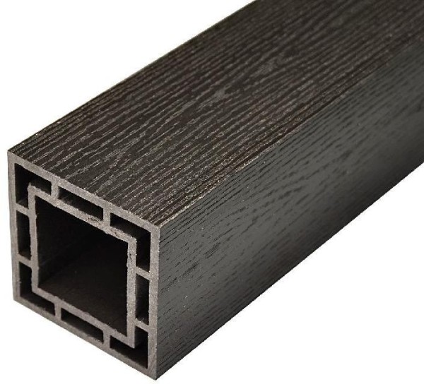 Столб FAYNAG ДПК WOOD венге купить в Уссурийске