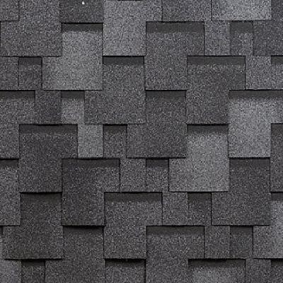 Гибкая черепица Shinglas, серия Комфорт , коллекция Болеро – Галька купить в Уссурийске