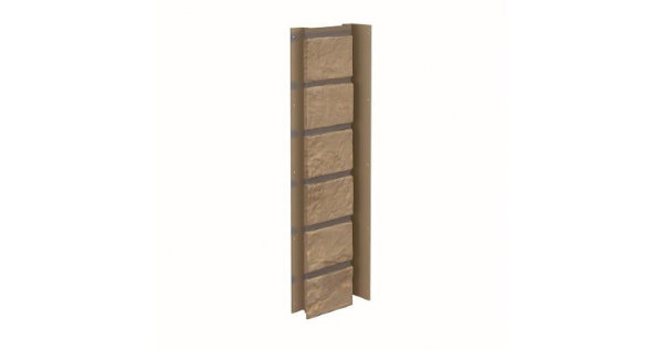 Планка универсальная VOX Solid Brick Exeter кирпич песочный купить в Уссурийске