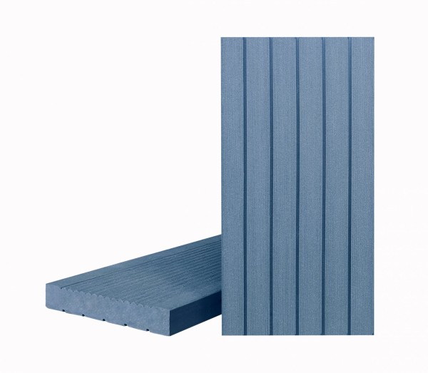 Террасная доска Классик Слива (полнотелая без паза) Под заказ купить в Уссурийске