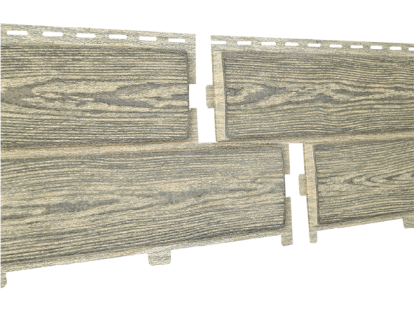 Фасадная панель Ю-пласт Хокла Винтаж Солома купить в Уссурийске