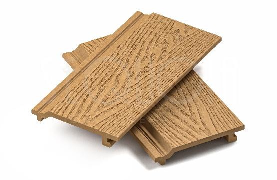 Доска фасадная ДПК 3D SEQUOIA Evolution WOOD NATURE купить в Уссурийске