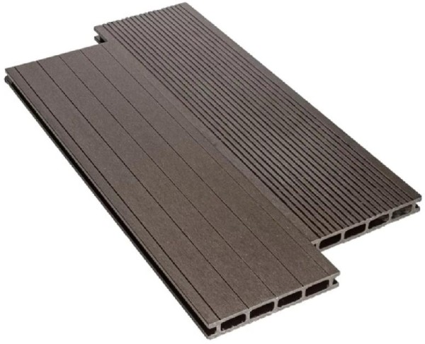Террасная доска ДПК Deckart Praktik Lite Венге купить в Уссурийске