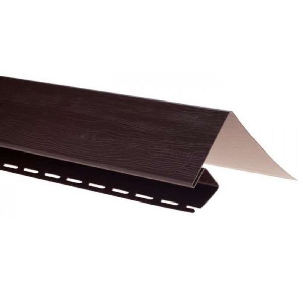 Околооконная планка Премиум, Т-17, ВН, Коричневый купить в Уссурийске