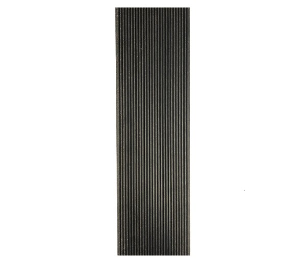 Доска террасная ДПК NanoWood «Lite» Velvetto односторонняя - Антрацит 140×20 купить в Уссурийске