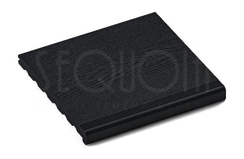 Ступень ДПК 3D Evolution WOOD BLACK купить в Уссурийске