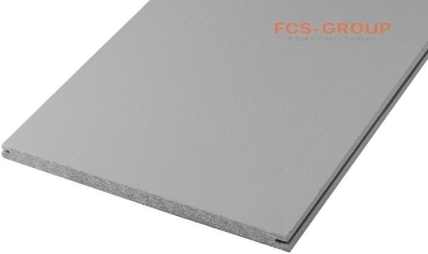 Фиброцементные панели FCS Group Smooth Line F05 купить в Уссурийске