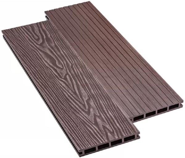 Террасная доска ДПК Deckart Praktik New Венге купить в Уссурийске