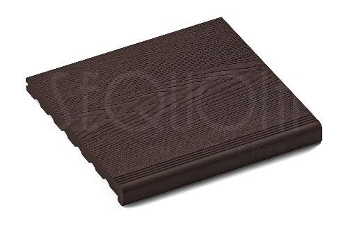 Ступень ДПК 3D Evolution WOOD BROWN купить в Уссурийске
