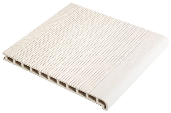 Ступени из ДПК Faynag WOOD Слоновая кость купить в Уссурийске