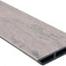Доска Ромбус 3D ДПК Outdoor STORM GREY серая микс купить в Уссурийске