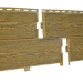 Фасадная панель Ю-пласт Хокла Винтаж Охра купить в Уссурийске