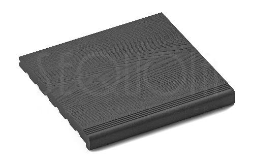 Ступень ДПК 3D Evolution WOOD GRAY купить в Уссурийске