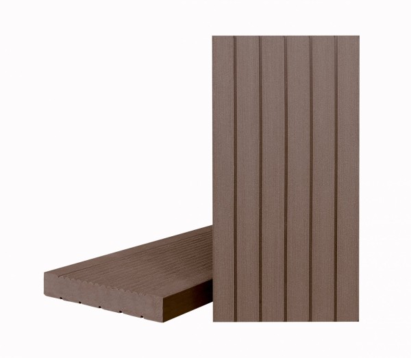 Террасная доска Классик Тик Киото (полнотелая без паза) Под заказ купить в Уссурийске