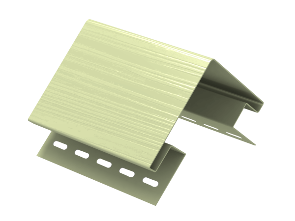 Наружный угол Ю-пласт Классика зелёный купить в Уссурийске