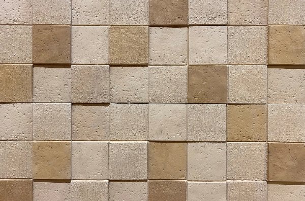Фиброцементные панели КАНЬОН коллекция 3D-МОЗАЙКА 68 купить в Уссурийске